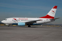 OE-LNL @ VIE - Austrian Airlines Boeing 737-600 - by Dietmar Schreiber - VAP