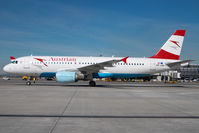 OE-LBN @ VIE - Austrian Airlines Airbus A320 - by Dietmar Schreiber - VAP