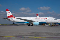 OE-LBN @ VIE - Austrian Airlines Airbus A320