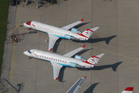 OE-LCR @ VIE - Austrian Arrows Regionaljet - by Dietmar Schreiber - VAP