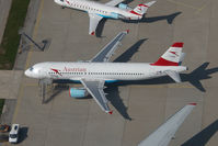 OE-LBU @ VIE - Austrian Airlines Airbus A320 - by Dietmar Schreiber - VAP