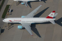OE-LPB @ VIE - Austrian Airlines Boeing 777-200 - by Dietmar Schreiber - VAP