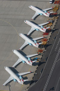 OE-LCI @ VIE - Austrian Arrows Regionaljet - by Dietmar Schreiber - VAP