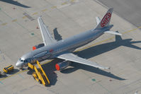 OE-LEA @ VIE - FlyNiki Airbus 320 - by Dietmar Schreiber - VAP