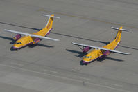 OE-GBB @ VIE - Welcome Air Do328 - by Dietmar Schreiber - VAP
