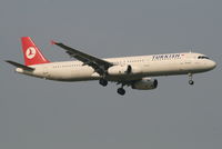 TC-JMD @ EBBR - Arrival of flight TK1937 to RWY 02