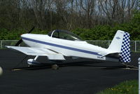 N82RV @ I19 - RV8