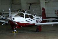 N205D @ I19 - Mooney M20J