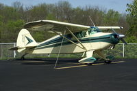 N766W @ I19 - 1960 Piper PA22-150