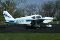 N7430W @ I19 - 1963 Piper PA28-180