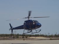 C-GWMO @ CSR8 - http://www.heliexplore.ca - by Martin Rousseau