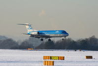 PH-KZK @ EGCC - KLM cityhopper - by Chris Hall