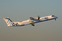 G-JEDR @ EGCC - flybe - by Chris Hall