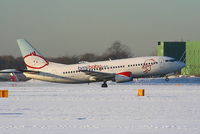 G-TOYH @ EGCC - BMI Baby - by Chris Hall