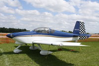 N804TM @ KLAL - RV-7A - by Mark Pasqualino