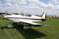 N26ED @ KLAL - RV-6A - by Mark Pasqualino