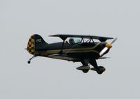 N76WN @ DTN - Landing at Downtown Shreveport. - by paulp