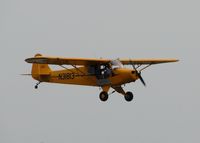 N31813 @ DTN - Landing at Downtown Shreveport. - by paulp