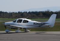N262BM @ EIWT - *