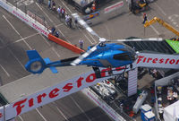 N29LB - Patroling the Long Beach Grand Prix - by Marty Kusch