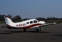 G-BYSP @ EIWT - *