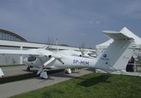 SP-MIM @ EDNY - Marganski & Myslowski EM-11C Orka at the AERO 2010, Friedrichshafen - by Ingo Warnecke