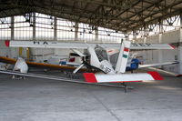 HA-SEP @ LHDK - Dunakeszi Airport, Hungary - Hangar - by Attila Groszvald-Groszi