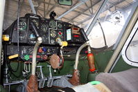 HA-SEP @ LHDK - Dunakeszi Airport, Hungary - Cocpit - by Attila Groszvald-Groszi