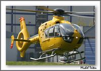 F-GYEC @ LFPI - from SAF Helicopters - by Michel Teiten ( www.mablehome.com )