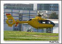 F-GYEC @ LFPI - from SAF Helicopters - by Michel Teiten ( www.mablehome.com )