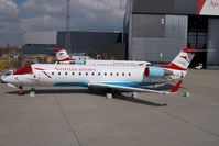 OE-LCL @ VIE - Austrian Arrows Regionaljet - by Dietmar Schreiber - VAP