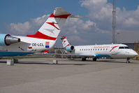 OE-LCQ @ VIE - Austrian Arrows Regionaljet - by Dietmar Schreiber - VAP