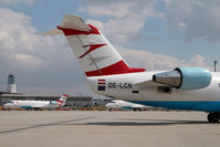 OE-LCN @ VIE - Austrian Arrows Regionaljet - by Dietmar Schreiber - VAP