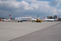 OE-LCK @ VIE - Austrian Arrows Regionaljet - by Dietmar Schreiber - VAP
