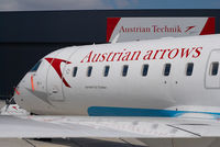 OE-LCN @ VIE - Austrian Arrows Regionaljet - by Dietmar Schreiber - VAP