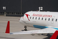 OE-LCO @ VIE - Austrian Arrows Regionaljet - by Dietmar Schreiber - VAP