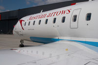OE-LCK @ VIE - Austrian Arrows Regionaljet - by Dietmar Schreiber - VAP
