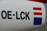 OE-LCK @ VIE - Austrian Arrows Regionaljet