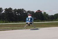 N43BE @ 18A - Departing Canon, GA with a burn vicitm.