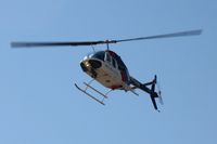 N43BE @ 18A - Departing Canon, GA with a burn vicitm.