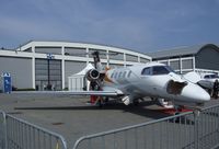 PT-PVA @ EDNY - EMBRAER EMB-505 Phenom 300 at the AERO 2010, Friedrichshafen - by Ingo Warnecke