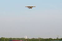 N912WZ @ LAL - Flying the ultralight pattern at Sun N Fun 2010