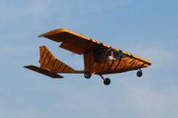 N912WZ @ LAL - Flying the ultralight pattern at Sun N Fun 2010