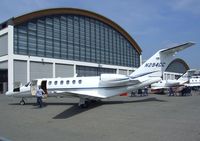N294CC @ EDNY - Cessna 525B Citation CJ3 at the AERO 2010, Friedrichshafen - by Ingo Warnecke