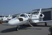 N294CC @ EDNY - Cessna 525B Citation CJ3 at the AERO 2010, Friedrichshafen - by Ingo Warnecke