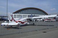 HB-FNI @ EDNY - Pilatus PC-6 B2-H4 Turbo Porter at the AERO 2010, Friedrichshafen - by Ingo Warnecke
