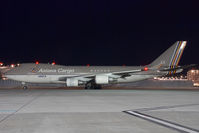 HL7420 @ VIE - Asiana Boeing 747-400 - by Dietmar Schreiber - VAP