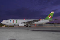 TC-ACZ @ VIE - ACT Cargo Airbus 300 - by Dietmar Schreiber - VAP