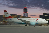 OE-LDE @ VIE - Austrian Airlines Airbus A319 - by Dietmar Schreiber - VAP