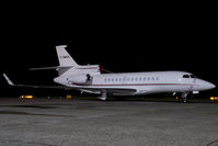 C-GMGX @ VIE - Falcon 7X - by Dietmar Schreiber - VAP